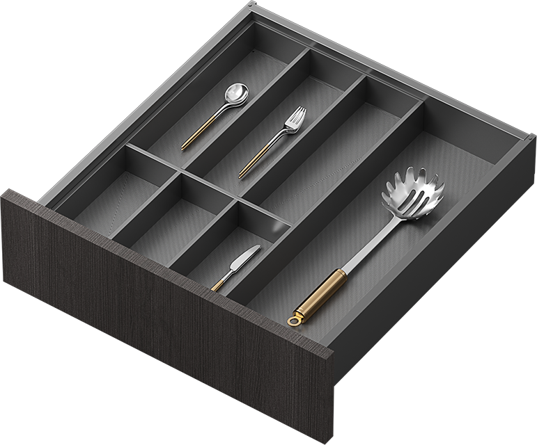 	
Rofi V Low Drawer Storage System