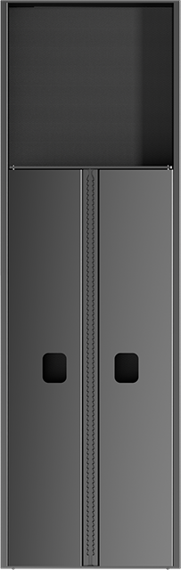 	
Rofi V Low Drawer Storage System