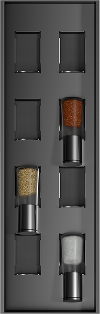 	
Rofi V Low Drawer Storage System